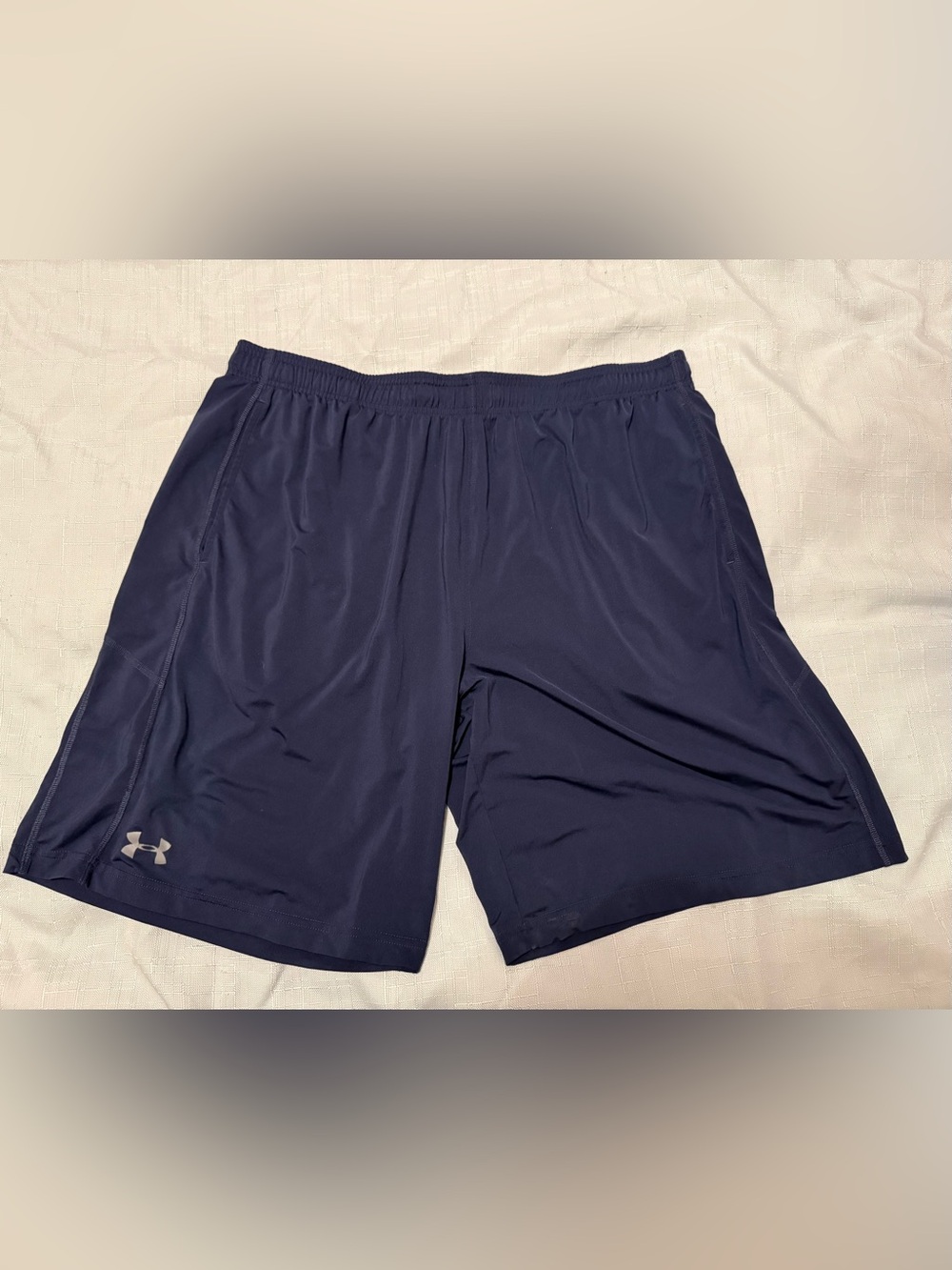 Men's Under Armour Navy Shorts